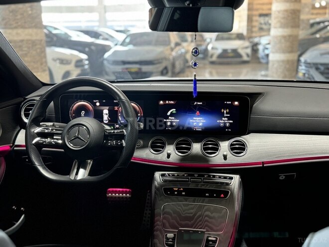 Mercedes E 300 e 2022, 16,000 km - 3.0 l - Bakı