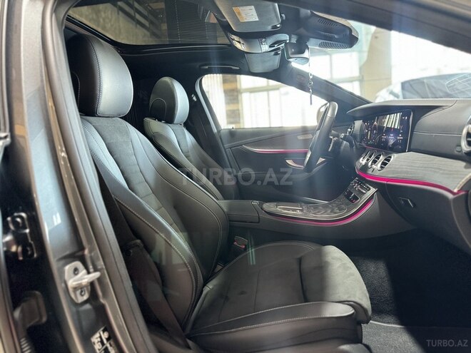 Mercedes E 300 e 2022, 16,000 km - 3.0 l - Bakı