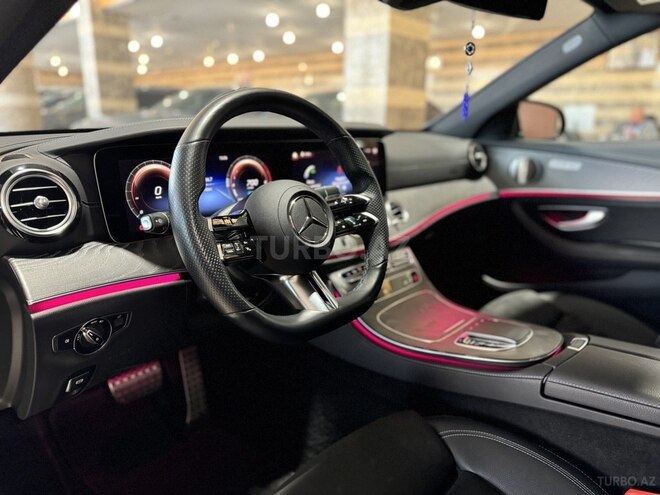 Mercedes E 300 e 2022, 16,000 km - 3.0 l - Bakı