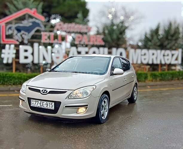 Hyundai i30 2008, 234,000 km - 1.6 л - Bakı