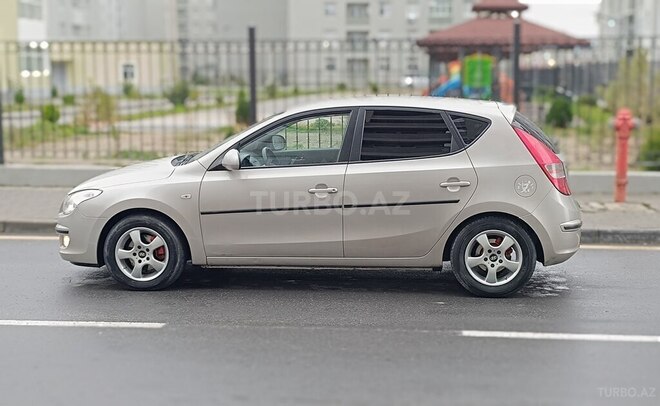 Hyundai i30 2008, 234,000 km - 1.6 л - Bakı