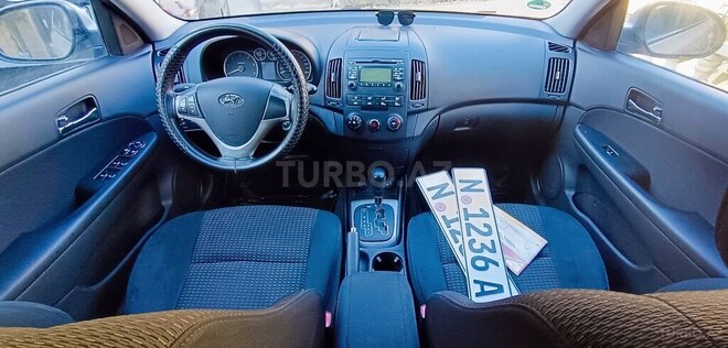 Hyundai i30 2008, 234,000 km - 1.6 л - Bakı