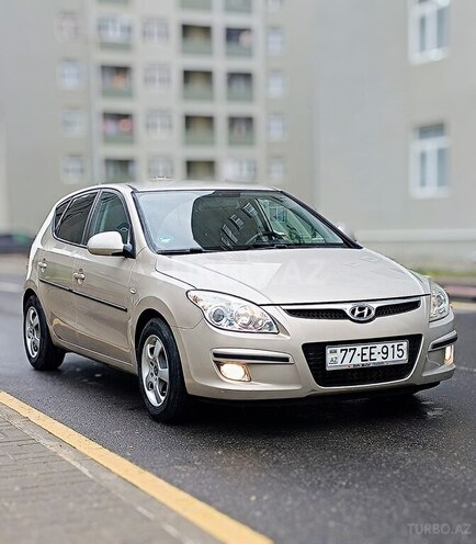 Hyundai i30 2008, 234,000 km - 1.6 л - Bakı
