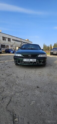 Opel Vectra 1996, 204,307 km - 1.8 l - Sumqayıt