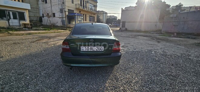 Opel Vectra 1996, 204,307 km - 1.8 l - Sumqayıt