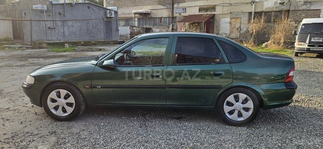 Opel Vectra 1996, 204,307 km - 1.8 l - Sumqayıt