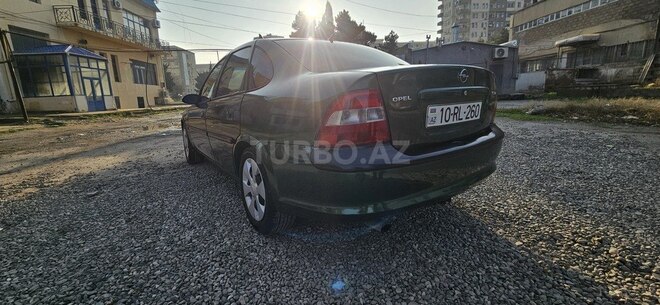 Opel Vectra 1996, 204,307 km - 1.8 l - Sumqayıt