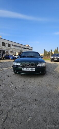 Opel Vectra 1996, 204,307 km - 1.8 l - Sumqayıt