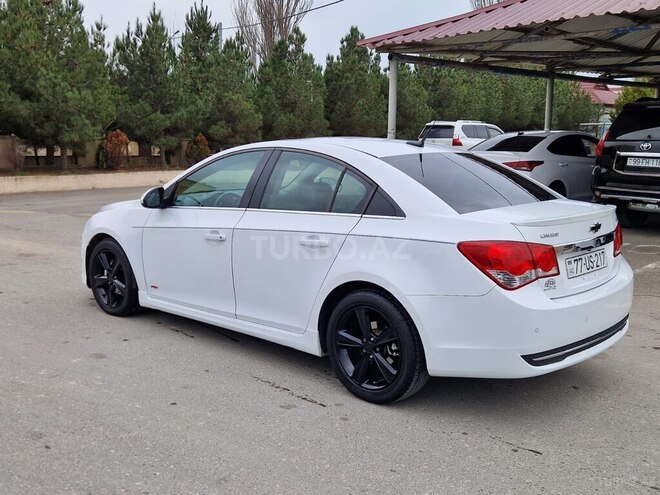 Chevrolet Cruze 2014, 185,000 km - 1.4 l - Bakı