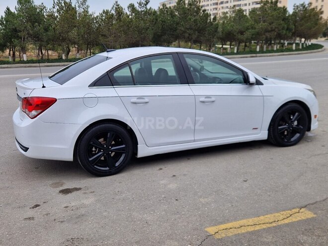 Chevrolet Cruze 2014, 185,000 km - 1.4 l - Bakı