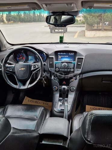 Chevrolet Cruze 2014, 185,000 km - 1.4 l - Bakı