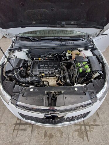 Chevrolet Cruze 2014, 185,000 km - 1.4 l - Bakı