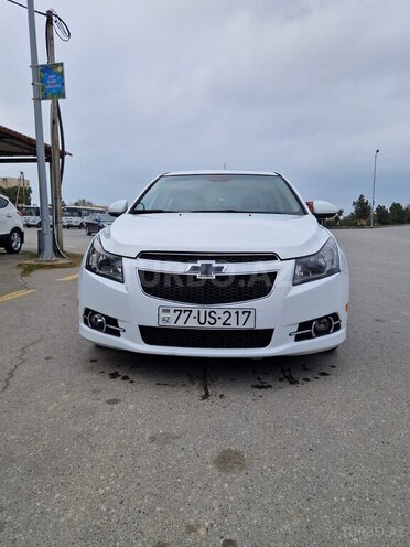Chevrolet Cruze 2014, 185,000 km - 1.4 l - Bakı