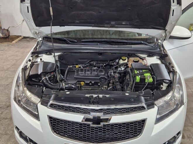Chevrolet Cruze 2014, 185,000 km - 1.4 l - Bakı