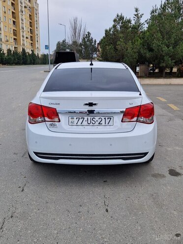 Chevrolet Cruze 2014, 185,000 km - 1.4 l - Bakı