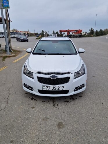 Chevrolet Cruze 2014, 185,000 km - 1.4 l - Bakı