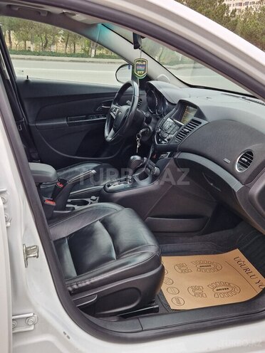 Chevrolet Cruze 2014, 185,000 km - 1.4 l - Bakı