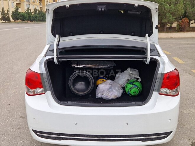 Chevrolet Cruze 2014, 185,000 km - 1.4 l - Bakı