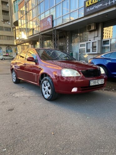 Chevrolet Lacetti 2006, 500,000 km - 1.8 l - Bakı