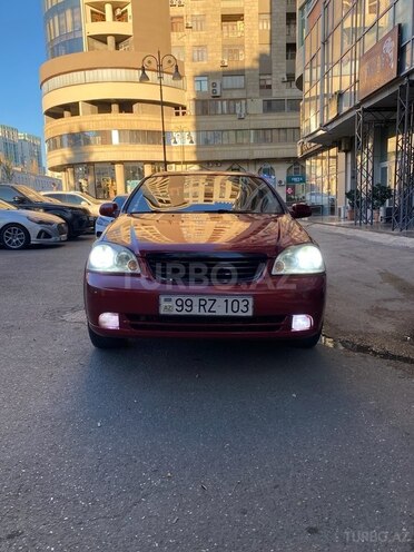 Chevrolet Lacetti 2006, 500,000 km - 1.8 l - Bakı
