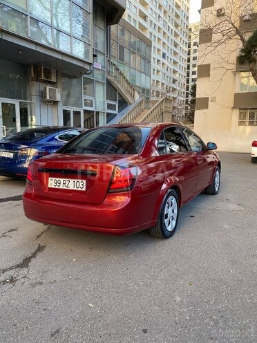 Chevrolet Lacetti 2006, 500,000 km - 1.8 l - Bakı