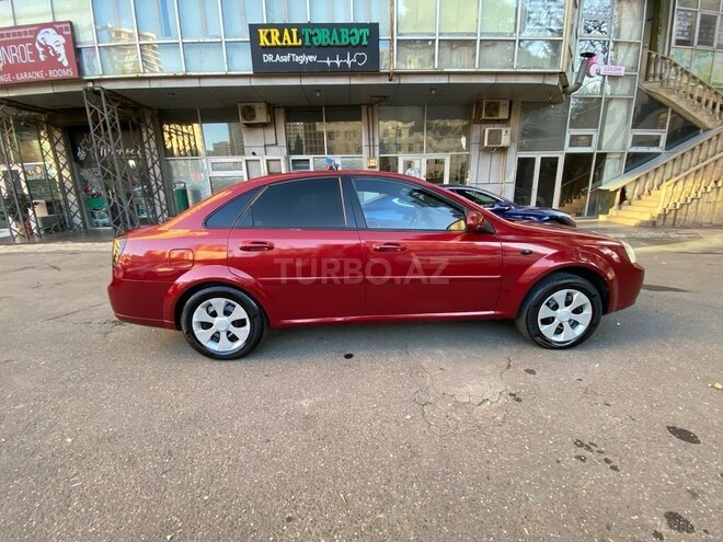 Chevrolet Lacetti 2006, 500,000 km - 1.8 l - Bakı