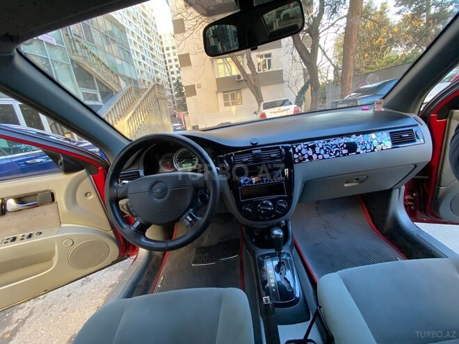 Chevrolet Lacetti 2006, 500,000 km - 1.8 l - Bakı