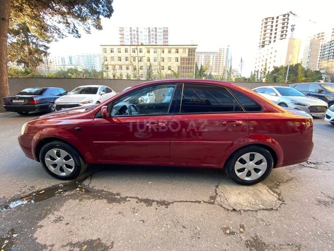 Chevrolet Lacetti 2006, 500,000 km - 1.8 l - Bakı