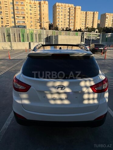 Hyundai Tucson 2014, 164,000 km - 2.0 l - Bakı