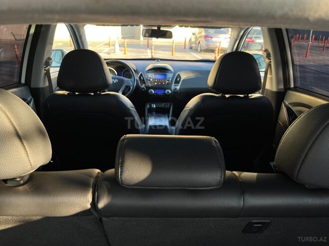 Hyundai Tucson 2014, 164,000 km - 2.0 l - Bakı