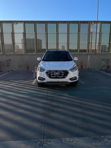 Hyundai Tucson 2014, 164,000 km - 2.0 l - Bakı