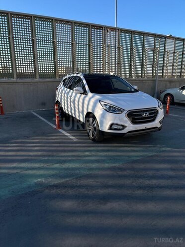 Hyundai Tucson 2014, 164,000 km - 2.0 l - Bakı