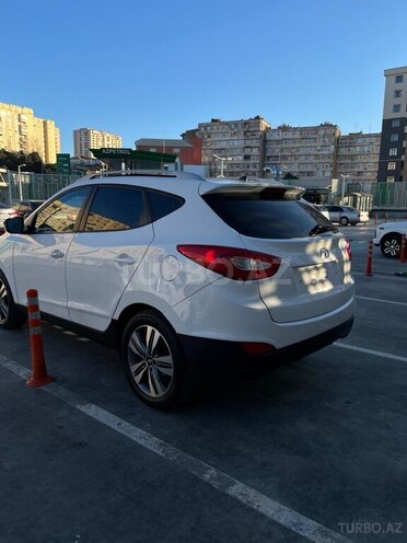 Hyundai Tucson 2014, 164,000 km - 2.0 l - Bakı