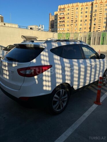 Hyundai Tucson 2014, 164,000 km - 2.0 l - Bakı