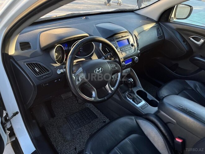 Hyundai Tucson 2014, 164,000 km - 2.0 l - Bakı