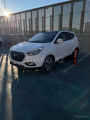 Hyundai Tucson 2014, 164,000 km - 2.0 l - Bakı