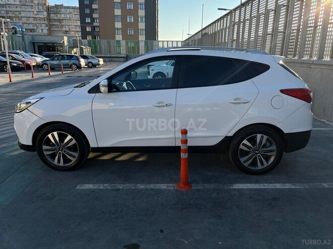 Hyundai Tucson 2014, 164,000 km - 2.0 l - Bakı