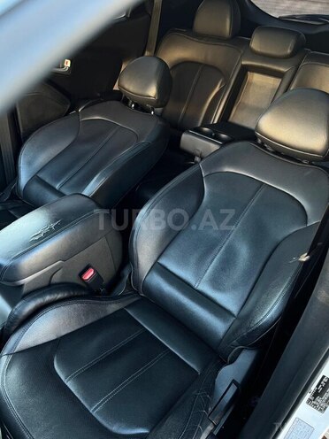 Hyundai Tucson 2014, 164,000 km - 2.0 l - Bakı