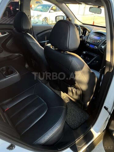 Hyundai Tucson 2014, 164,000 km - 2.0 l - Bakı