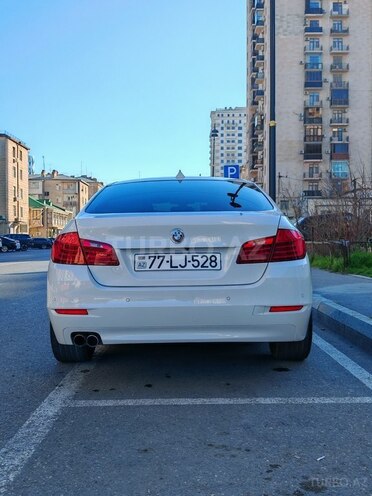 BMW 528 2016, 117,000 km - 2.0 l - Bakı