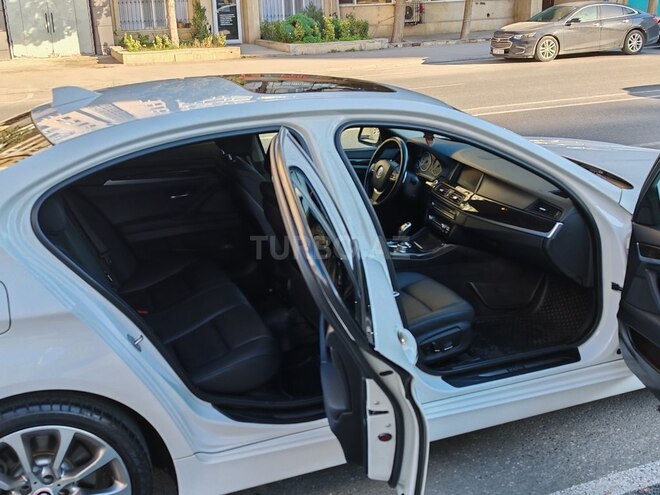 BMW 528 2016, 117,000 km - 2.0 l - Bakı