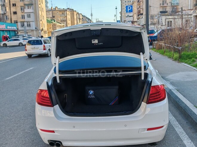 BMW 528 2016, 117,000 km - 2.0 l - Bakı