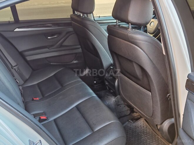 BMW 528 2016, 117,000 km - 2.0 l - Bakı