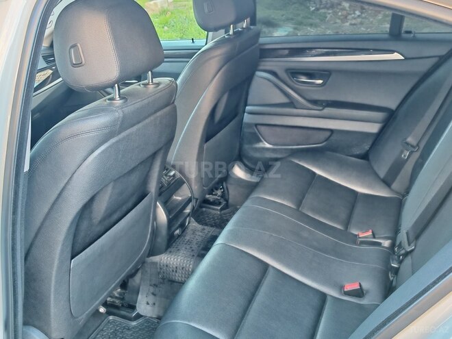 BMW 528 2016, 117,000 km - 2.0 l - Bakı