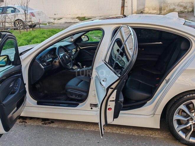 BMW 528 2016, 117,000 km - 2.0 l - Bakı