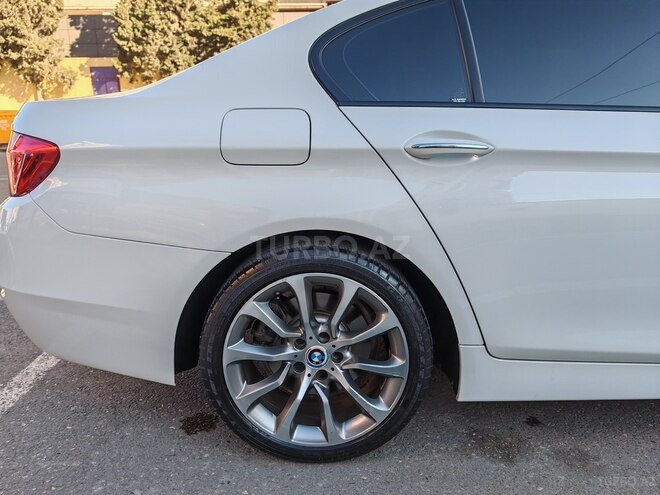 BMW 528 2016, 117,000 km - 2.0 l - Bakı