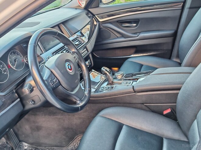 BMW 528 2016, 117,000 km - 2.0 l - Bakı