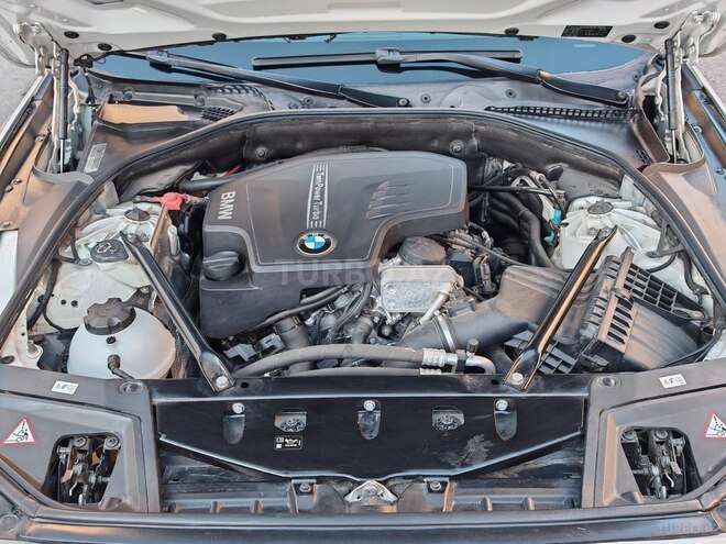 BMW 528 2016, 117,000 km - 2.0 l - Bakı