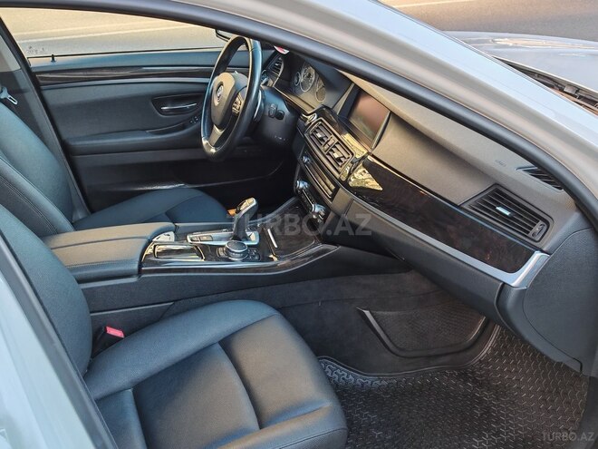 BMW 528 2016, 117,000 km - 2.0 l - Bakı