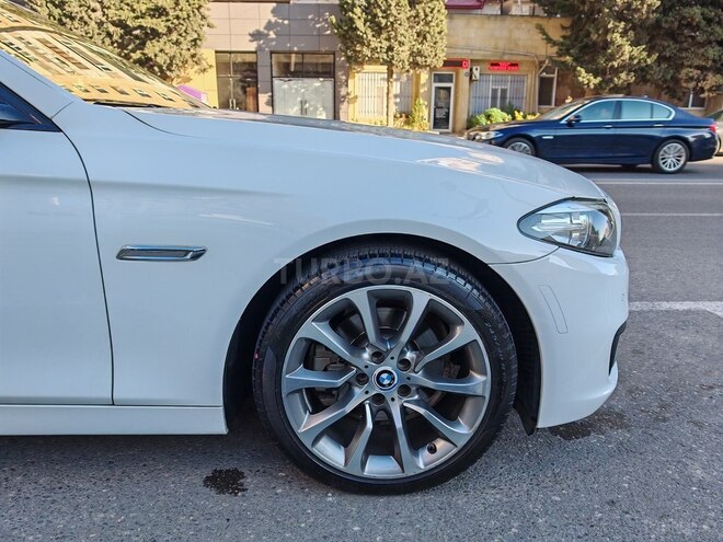 BMW 528 2016, 117,000 km - 2.0 l - Bakı